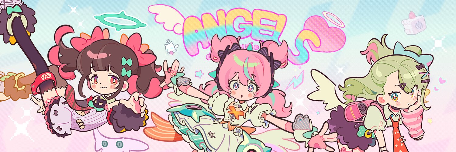 엔젤디 공식계정's banner