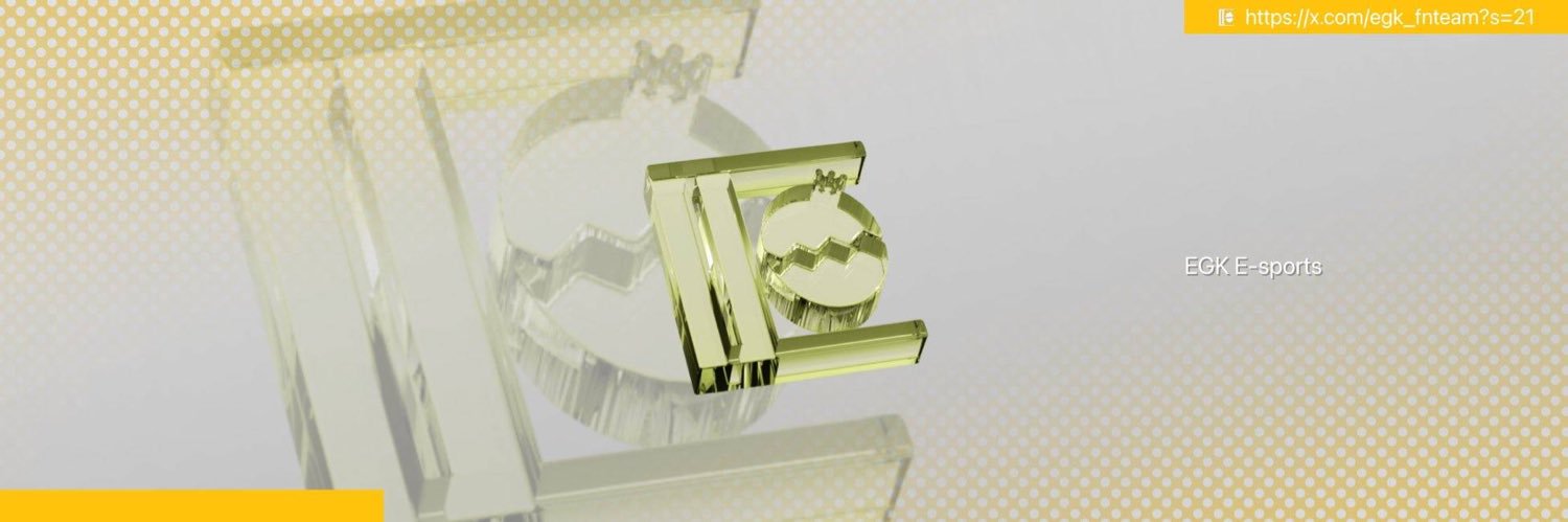 EGK E-Sports's banner