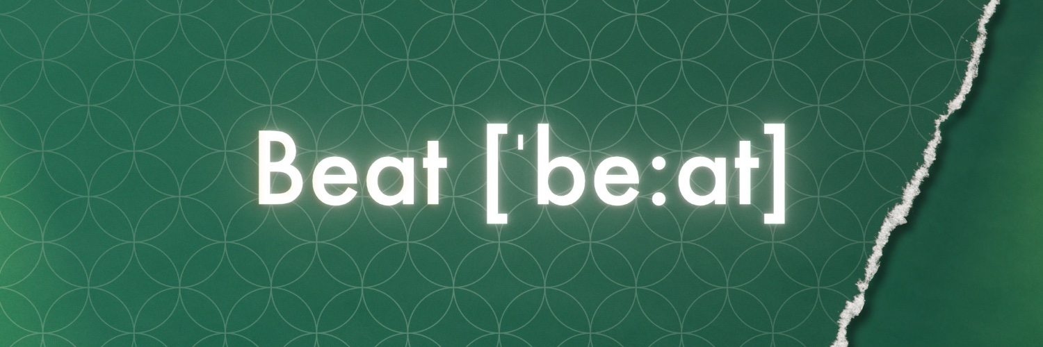 Beat's banner