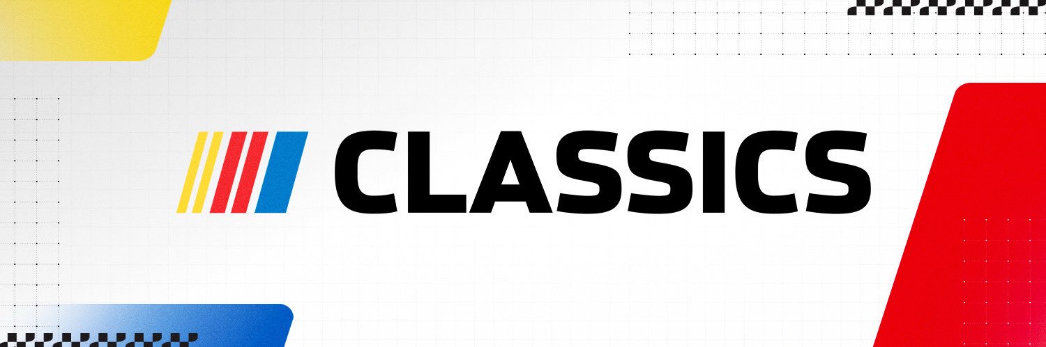 NASCAR Classics's banner