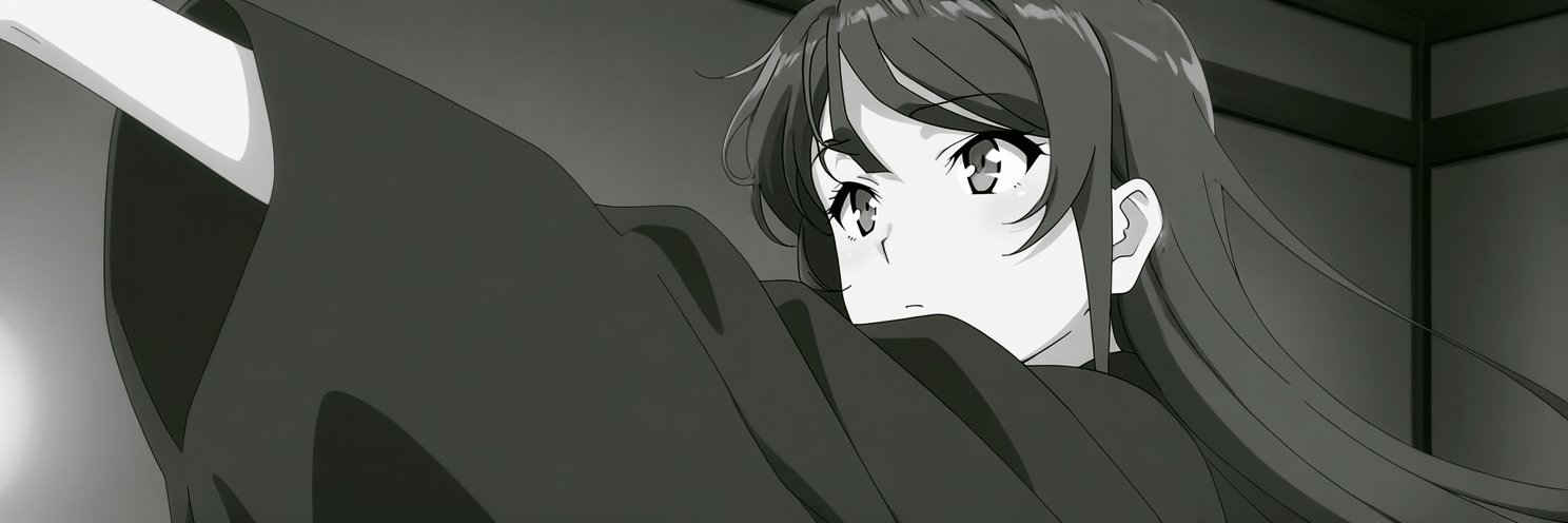 Sakurajima's banner