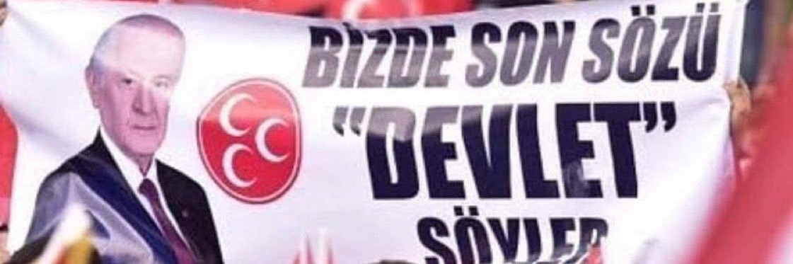 Mesut Özil's banner