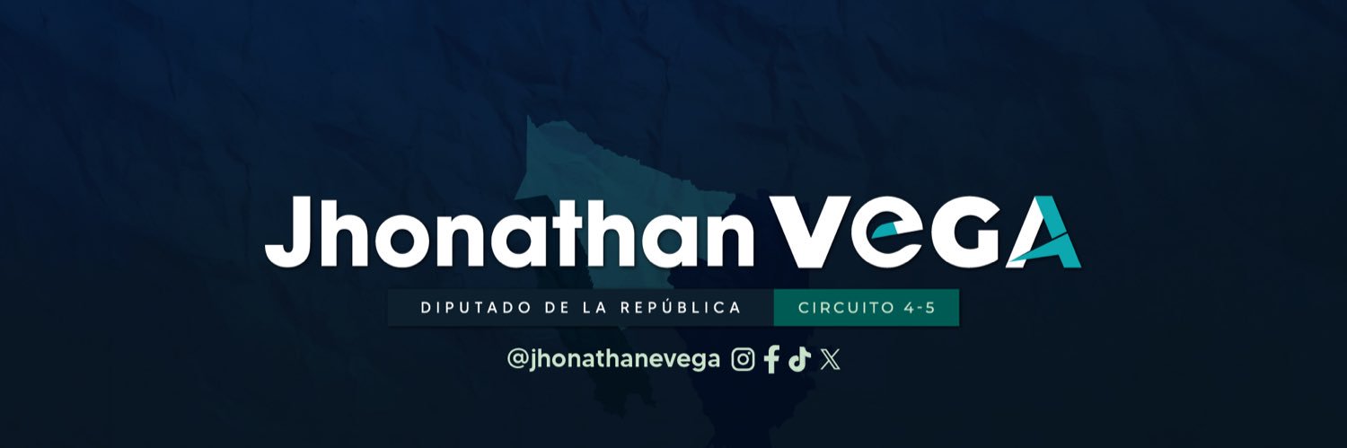 Jhonathan Vega's banner