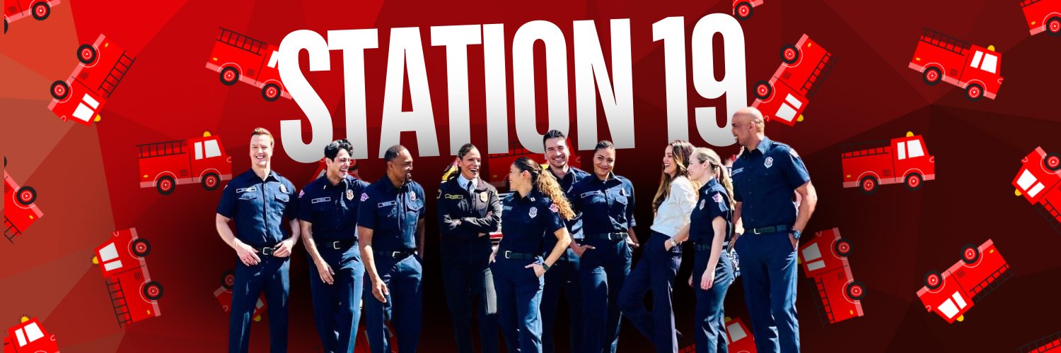 Station 19 🚒's banner