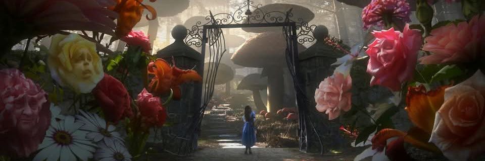 Alice İn Wonderland's banner