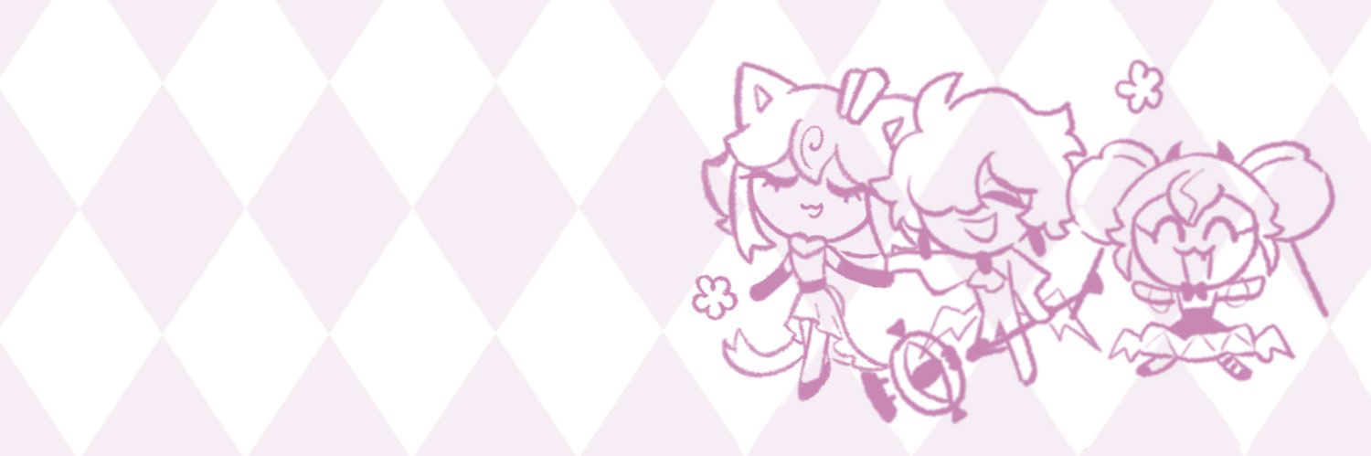 🂡 Kal ⋮ Sapph's 🩷's banner