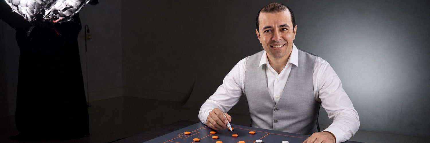 Mohamed Barakat - محمد بركات's banner