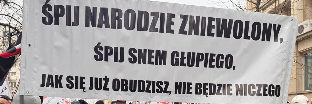 🅰️rcy Łobuz 🅿️olski 🇵🇱 , 🇳🇱's banner