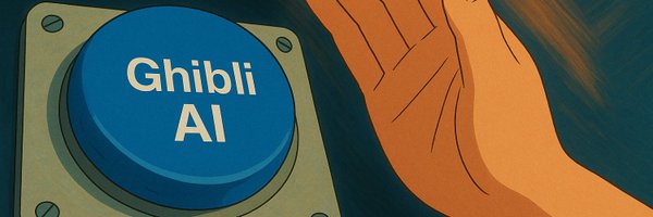 Ghibli AI's banner