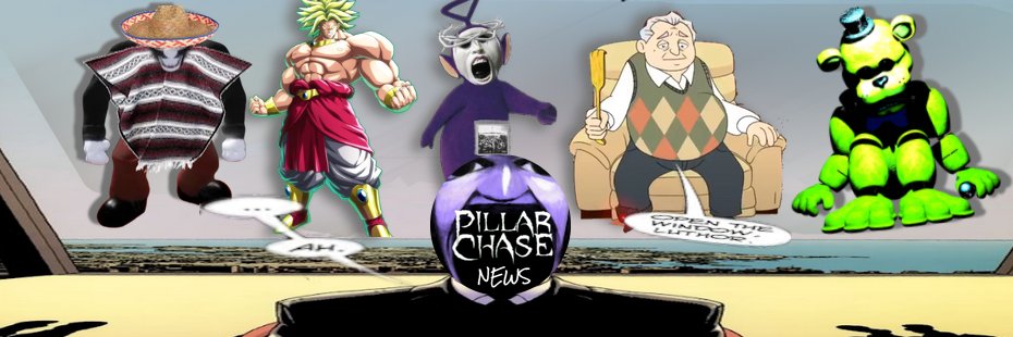 Pillar Chase News's banner