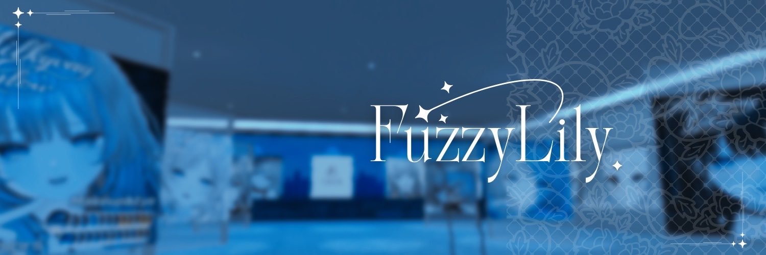 Fuzzy Lily.'s banner