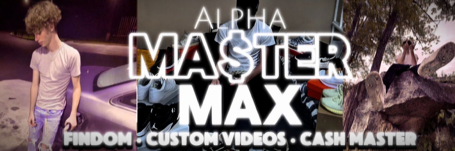 Master_max's banner
