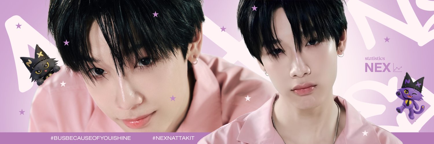 NEX STATISTICS 💜's banner