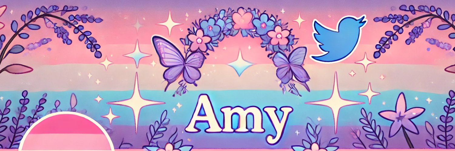 Amy 🏳️‍⚧️'s banner