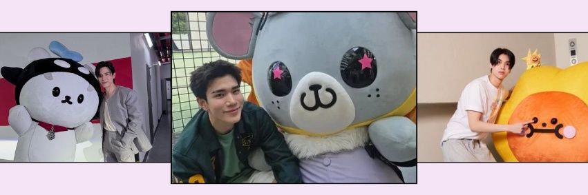 ──★ ˙🌻 ̟มัมหมีสารวัตรคามิน🌻˙★──'s banner