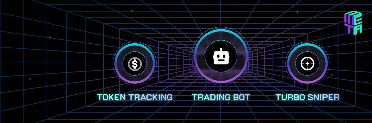 Meta Solana Bot's banner