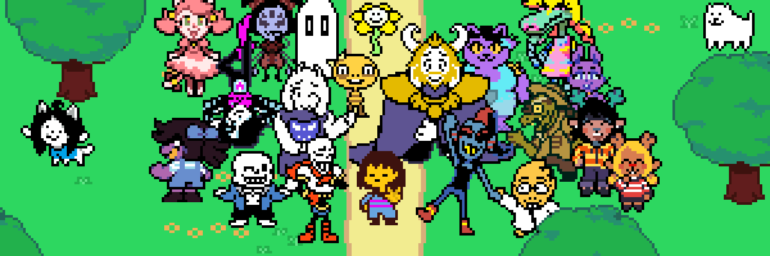 Frisk's banner