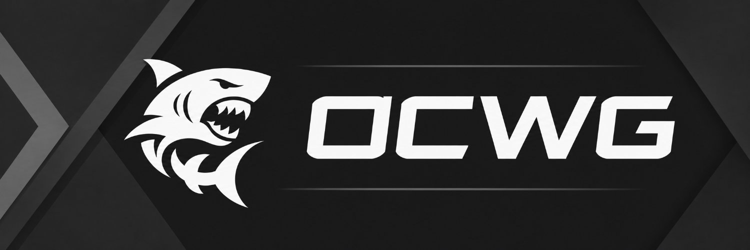 OCWG's banner
