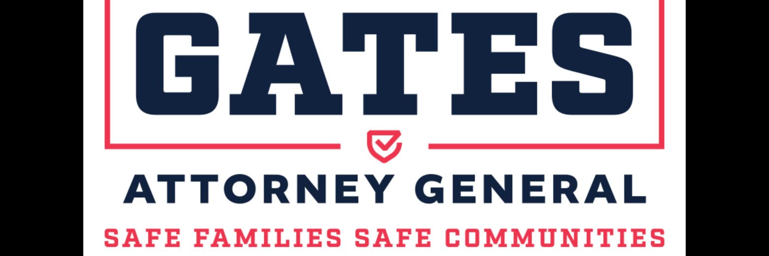 Vote Michael E. Gates for California Attorney Gen.'s banner