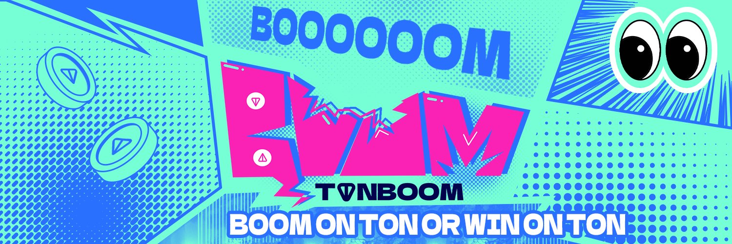TonBoom 🆓's banner