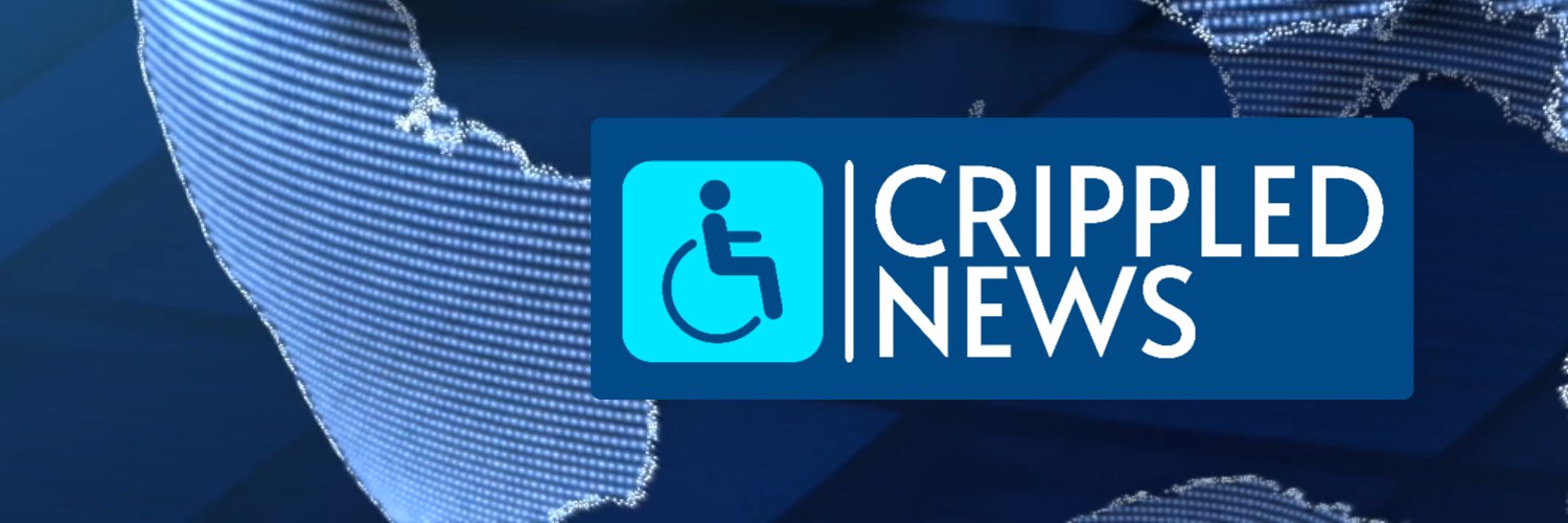 Crippled News's banner