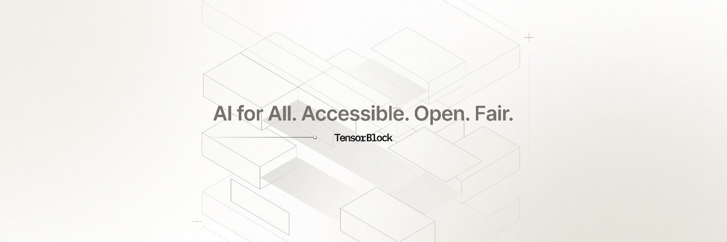 TensorBlock's banner