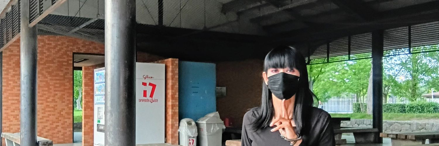 樺我乃(黒）'s banner