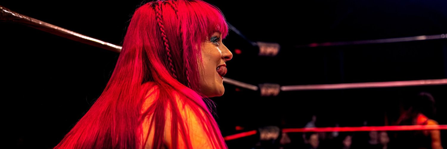 Leah Sparks (Pro Wrestler)'s banner