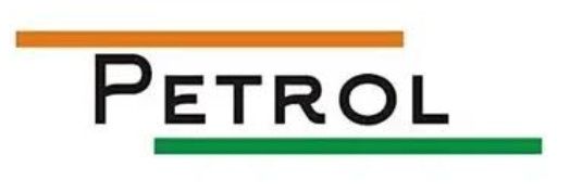 Petrol's banner