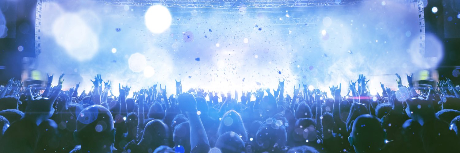 The BLUE HAPPY FESTIVAL 2024's banner