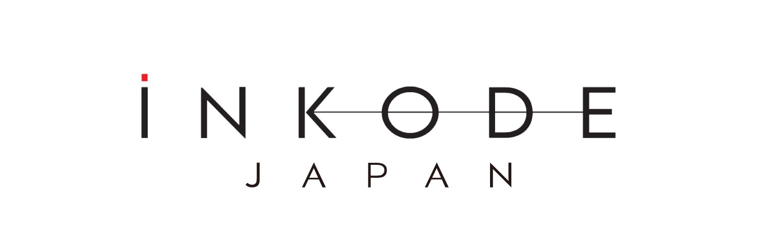 iNKODE JAPAN Official's banner