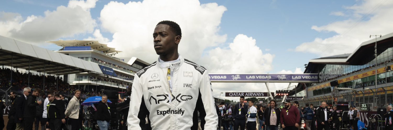 Damson Idris Daily's banner