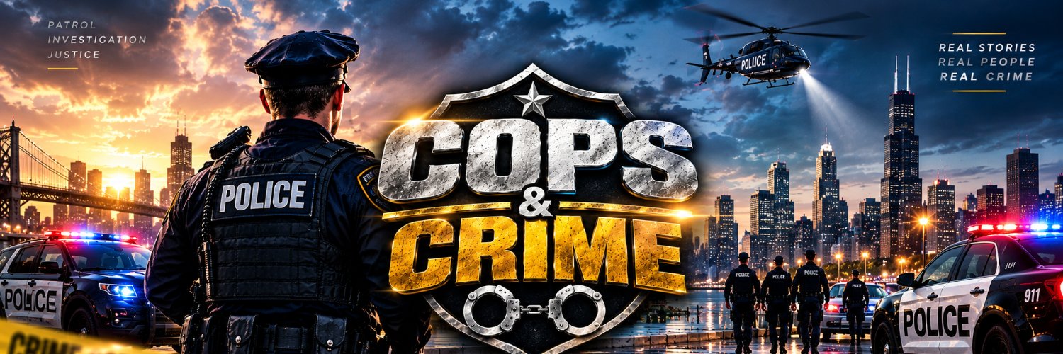 COPS & CRIME's banner