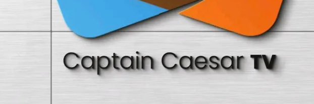Captain Caesar's banner