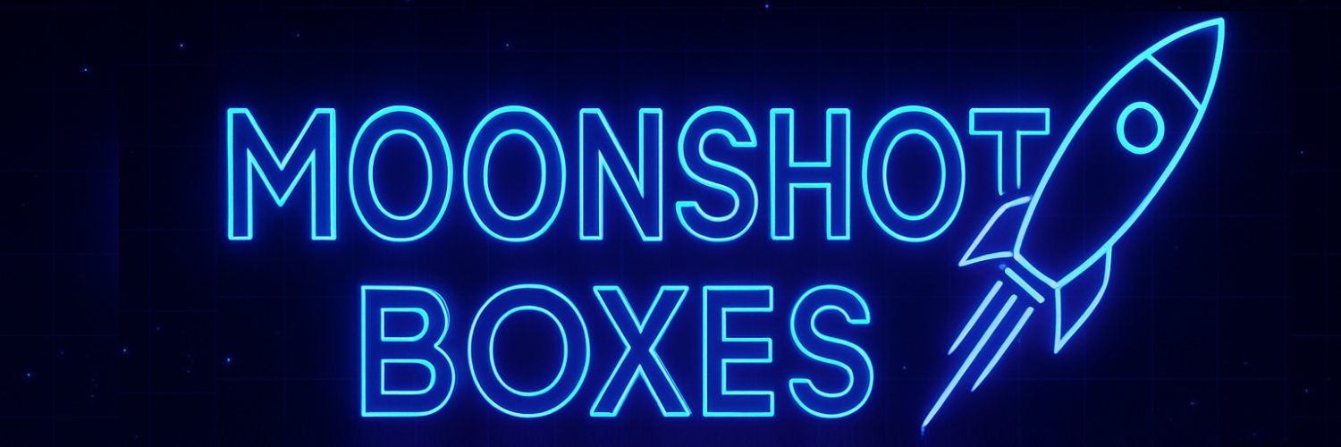 Moonshot Boxes's banner