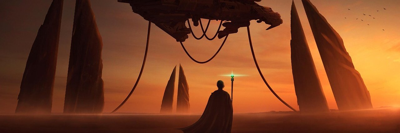 Cosmos Archive's banner