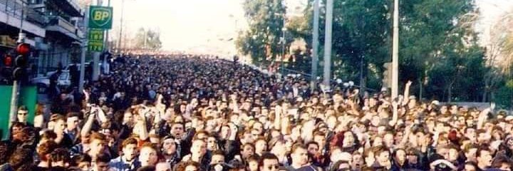 Antonis Tsakaleas's banner
