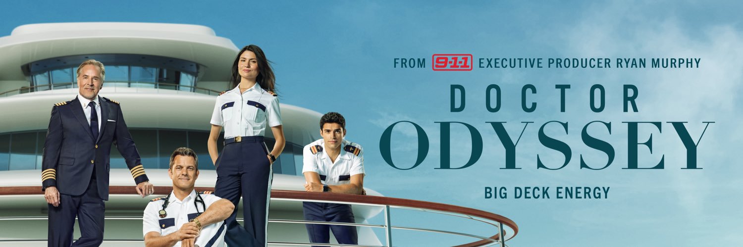 Doctor Odyssey News ⚓️'s banner