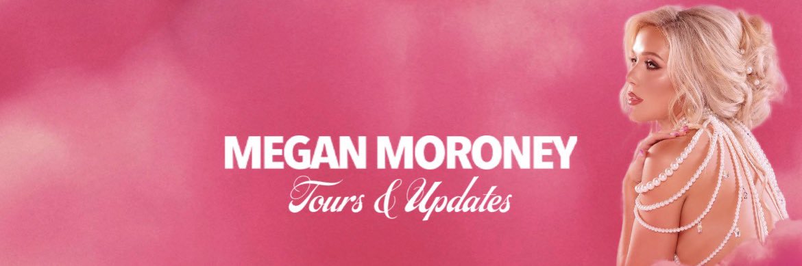 Megan Moroney Tour & Updates's banner