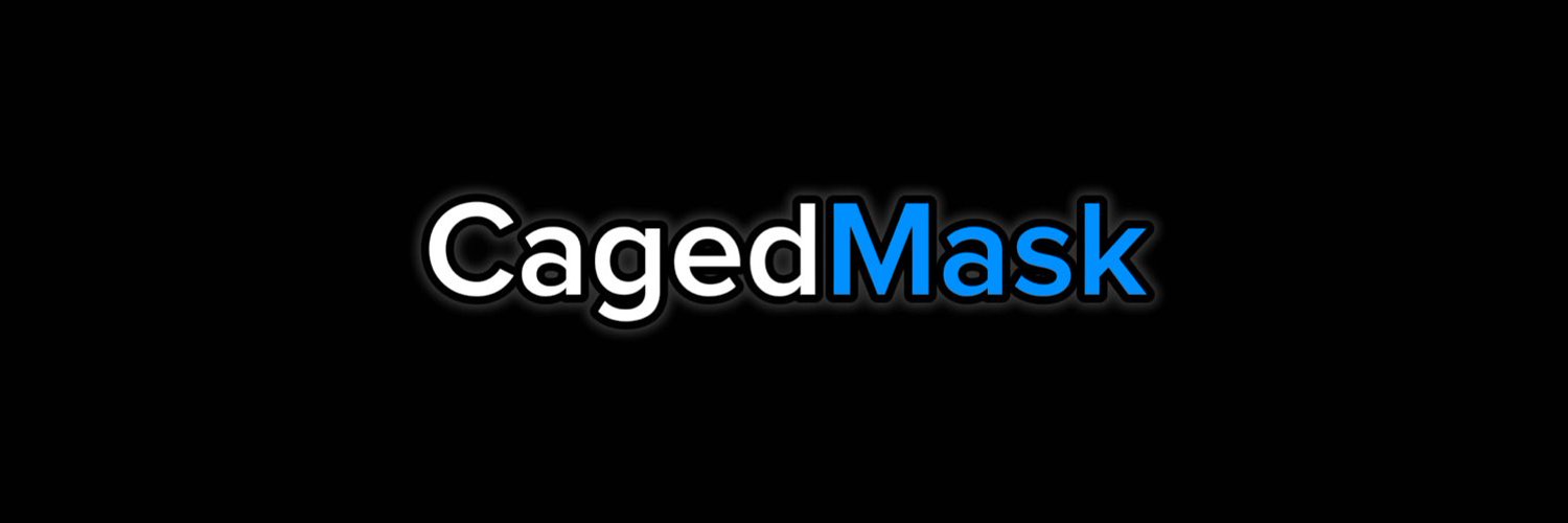 CagedMask's banner