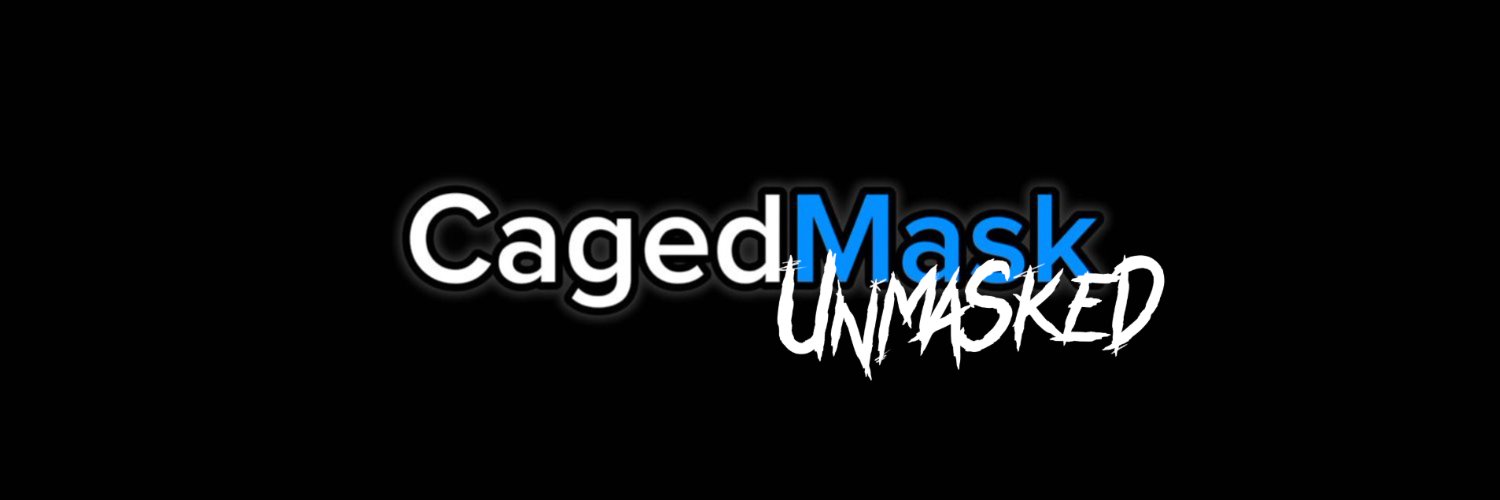 CagedMask : Unmasked Edition's banner