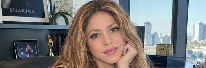 Shakira ❤️'s banner