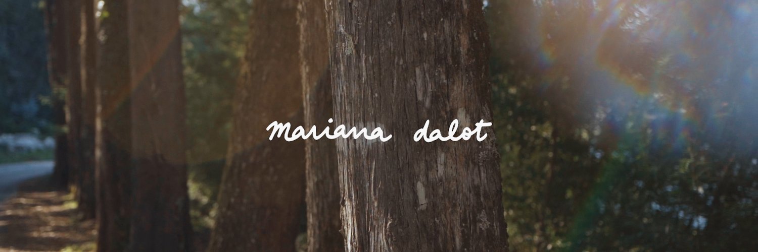 Mariana Dalot's banner
