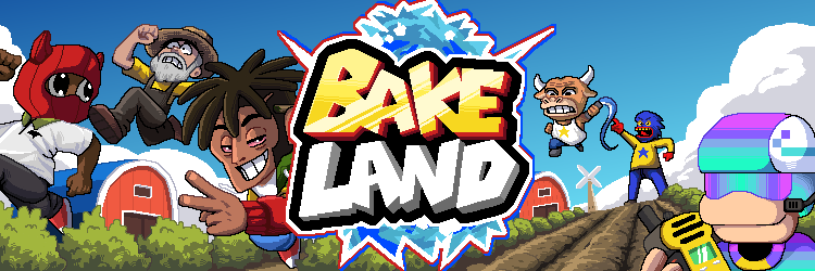 bakeland | crypto mmorpg's banner