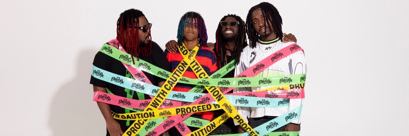 The Paradox's banner