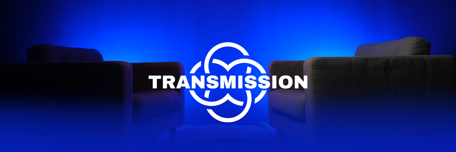 Transmission's banner