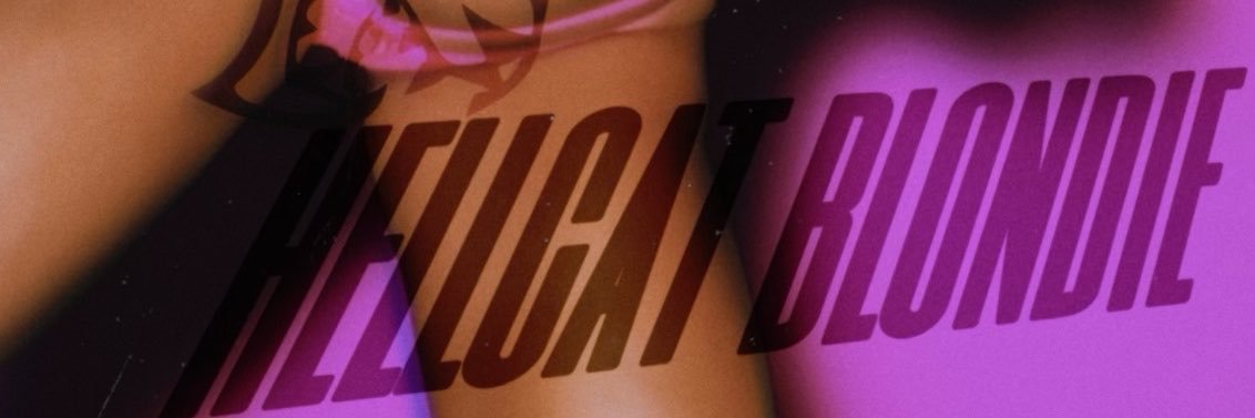 Hellcat 🏎️'s banner