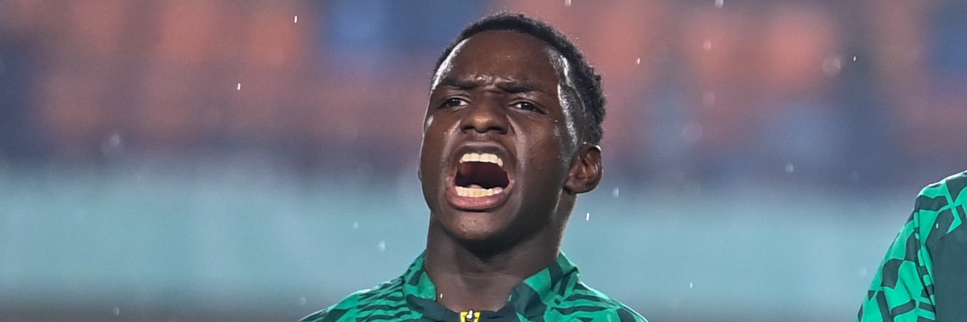 Amara hady Diouf's banner