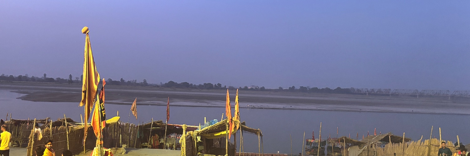 Kailash's banner