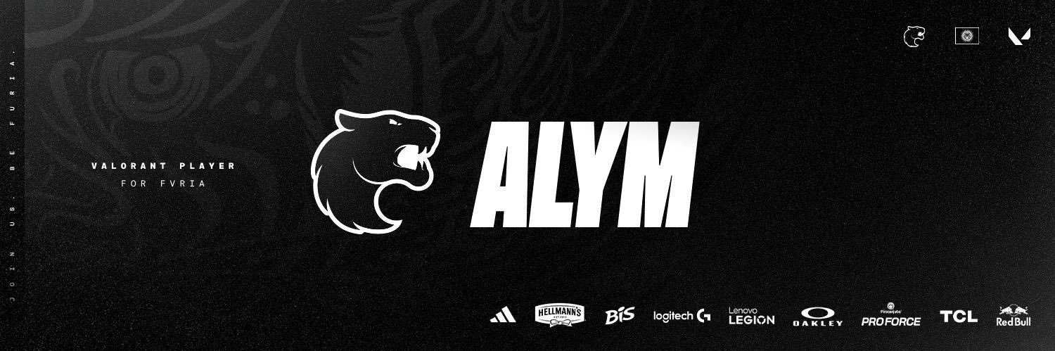 FURIA alym's banner